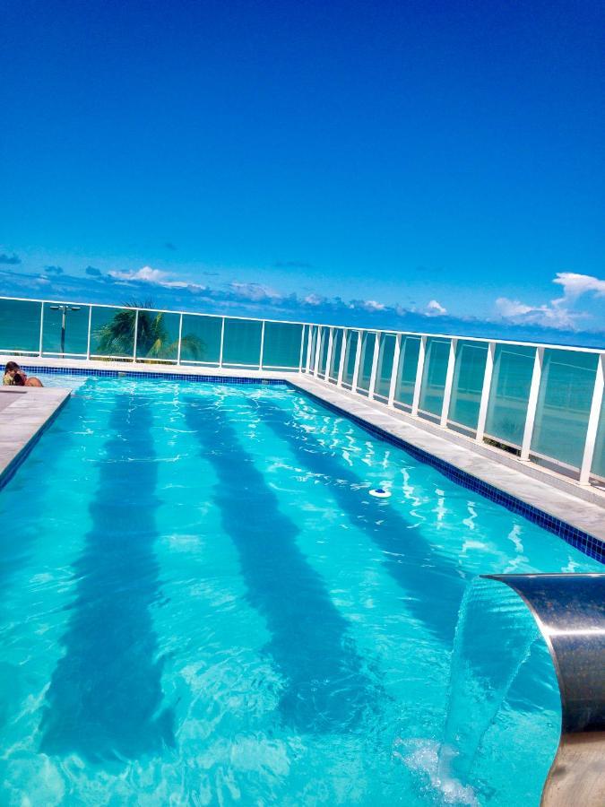 Blue Sunset Premium Aparthotel João Pessoa Kültér fotó