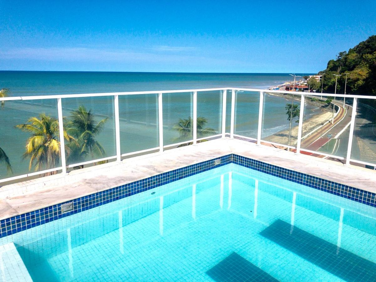 Blue Sunset Premium Aparthotel João Pessoa Kültér fotó