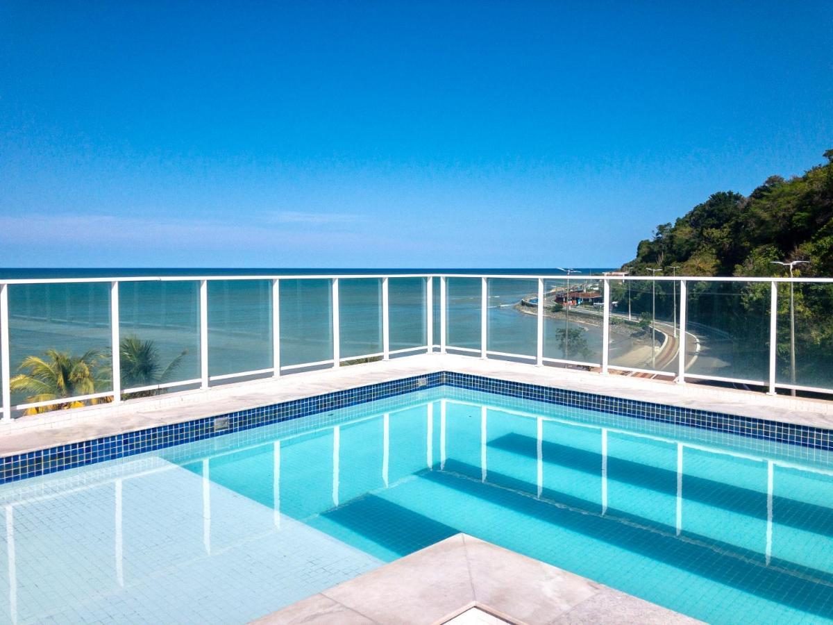 Blue Sunset Premium Aparthotel João Pessoa Kültér fotó